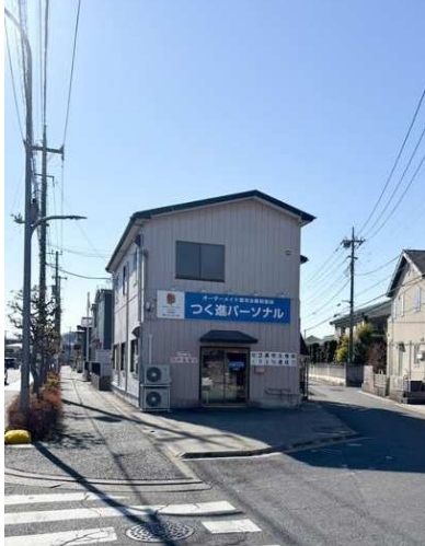 谷塚（21.7坪）の店舗物件画像 外観・内観1
