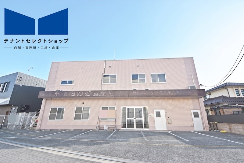 長原（197坪）の店舗物件画像 外観・内観1