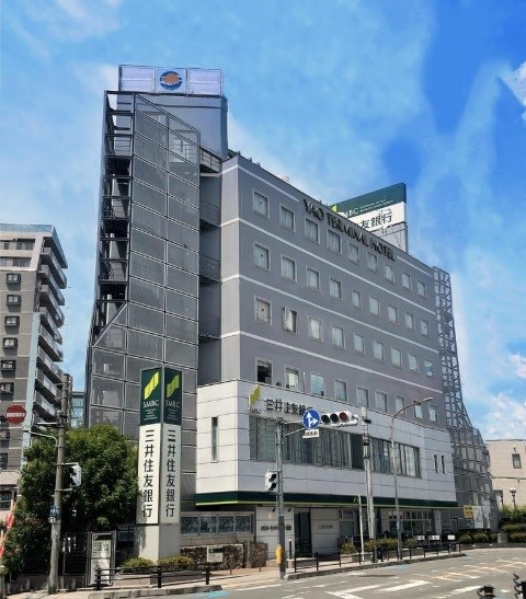 近鉄八尾（131坪）の店舗物件画像 外観・内観1