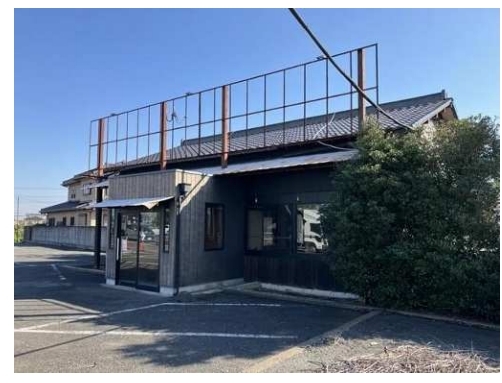 東鷲宮（580.68坪）の店舗物件画像 外観・内観1