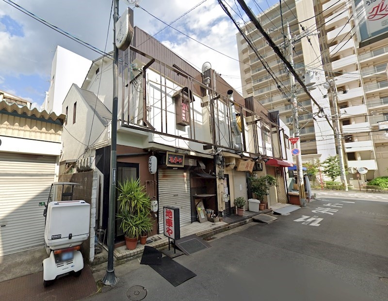 河内山本（26坪）の店舗物件画像 外観・内観1