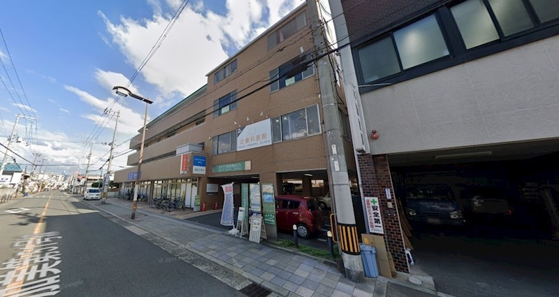 平野（38.52坪）の店舗物件画像 外観・内観1