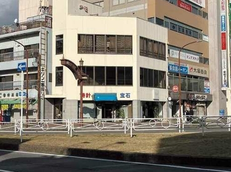 五井（27.61坪）の店舗物件画像 外観・内観1