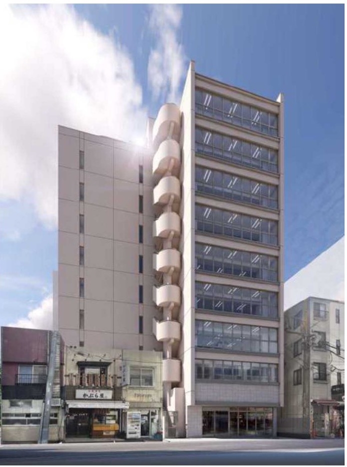 御茶ノ水（42.09坪）の店舗物件画像 外観・内観1