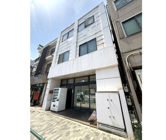 大島（37.62坪）の店舗物件画像 外観・内観1