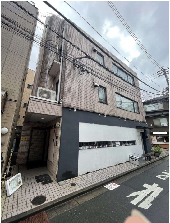 代々木上原