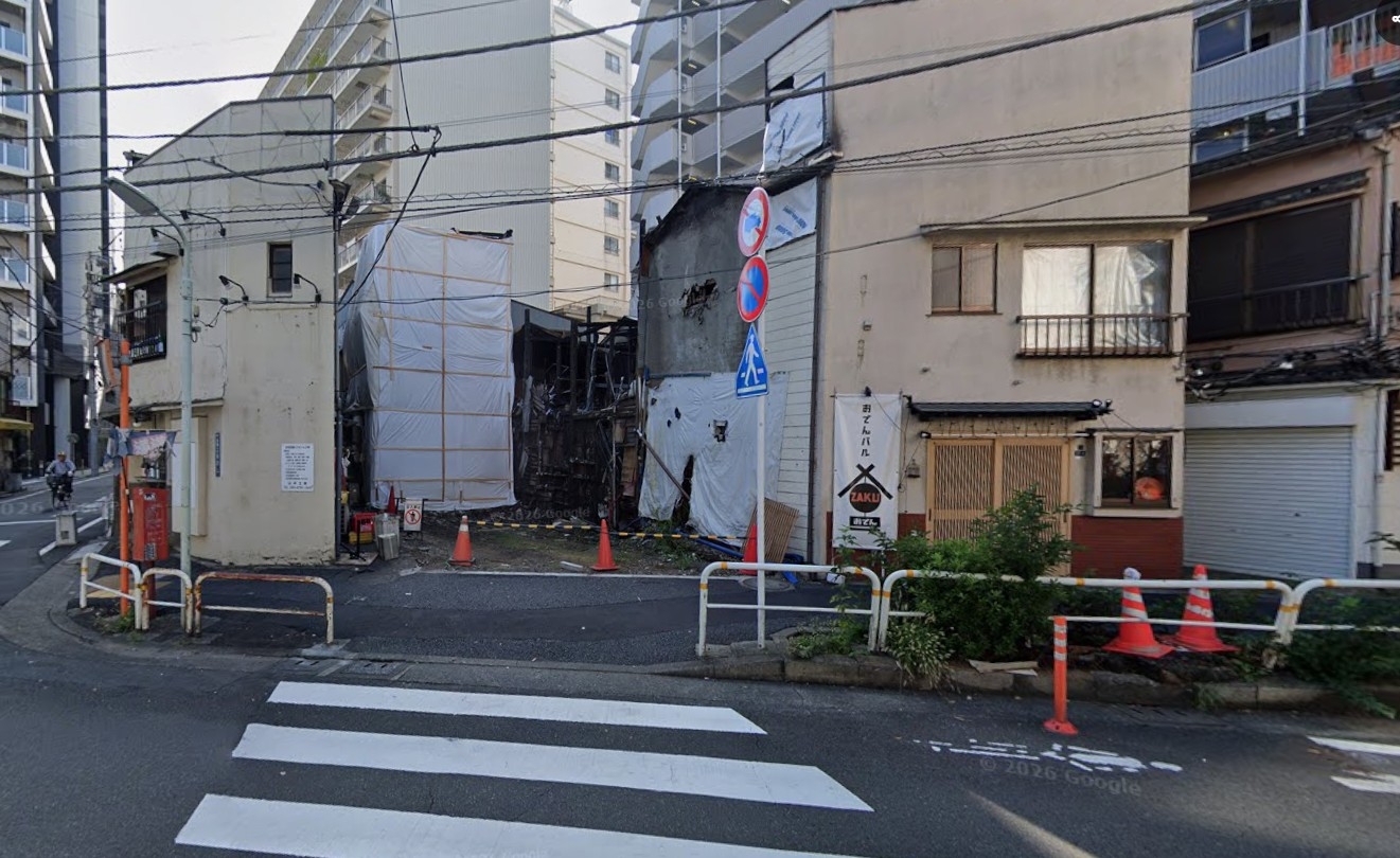 大井町