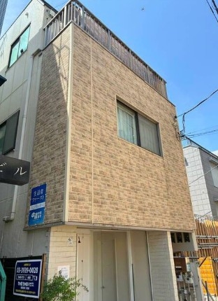 新大塚（14.33坪）の店舗物件画像 外観・内観1