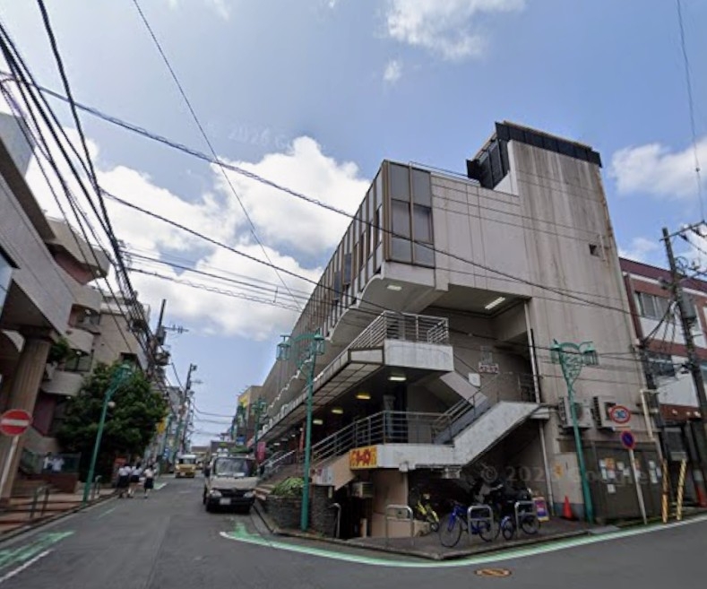 能見台