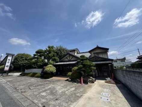 鉢形（160.32坪）の店舗物件画像 外観・内観1
