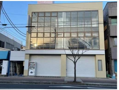 千城台（129.02坪）の店舗物件画像 外観・内観1