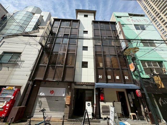 心斎橋の居抜き物件