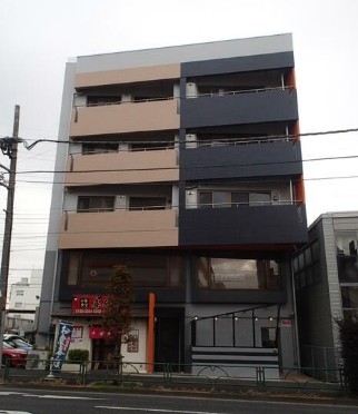 高井戸（11.74坪）の店舗物件画像 外観・内観1
