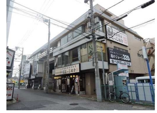 木更津（45.55坪）の店舗物件画像 外観・内観1