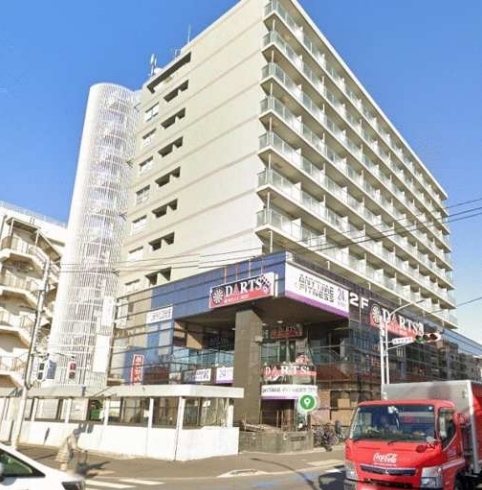 新八柱（102.24坪）の店舗物件画像 外観・内観1