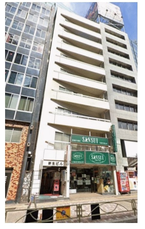 渋谷