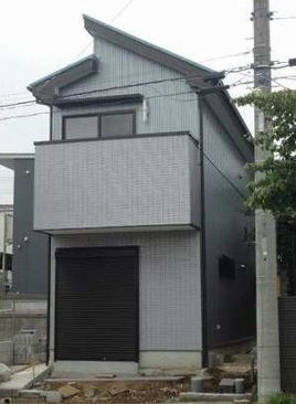 東松戸（19.54坪）の店舗物件画像 外観・内観1