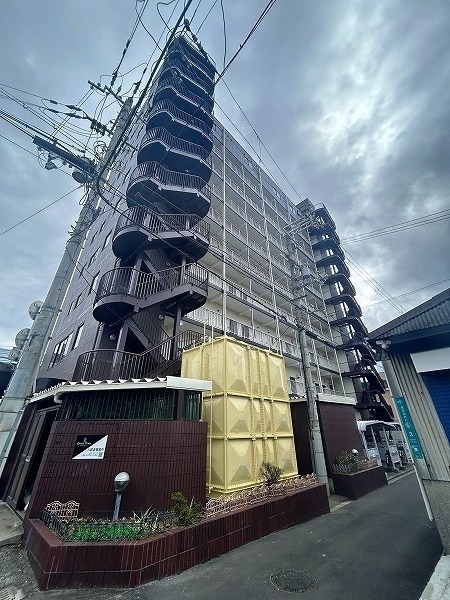 出戸（105.05坪）の店舗物件画像 外観・内観1