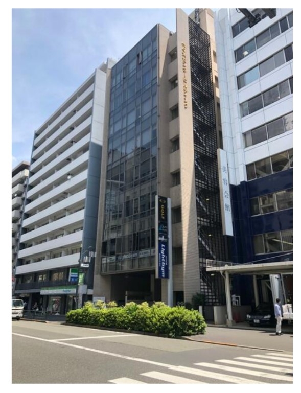 代々木（46.14坪）の店舗物件画像 外観・内観1