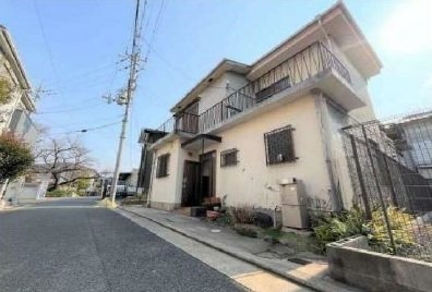 近鉄八尾（35.47坪）の店舗物件画像 外観・内観1