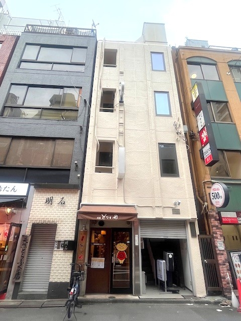 新宿三丁目