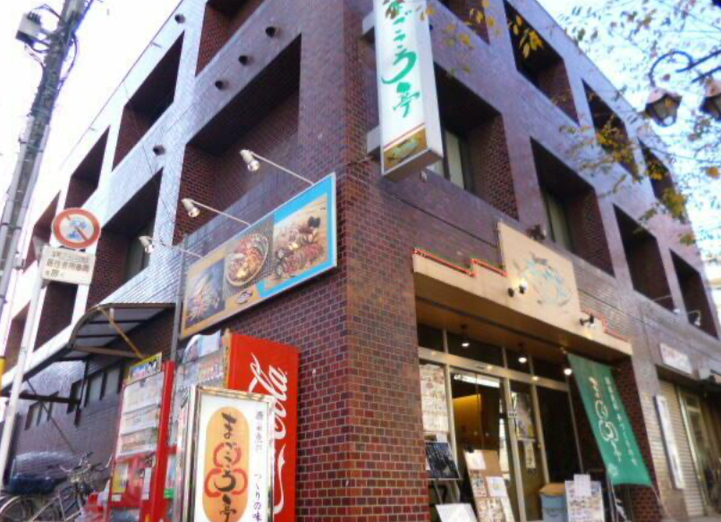 久米川（74.631坪）の店舗物件画像 外観・内観1