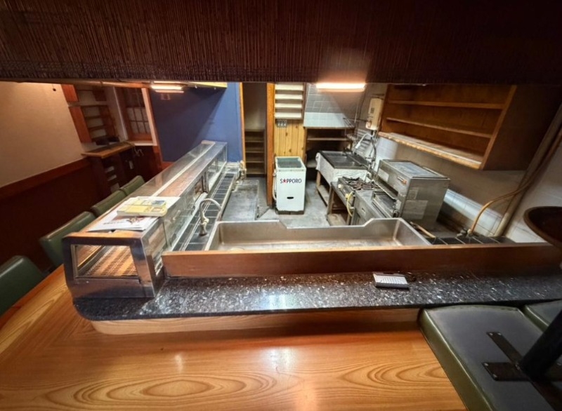 東梅田の居抜き物件