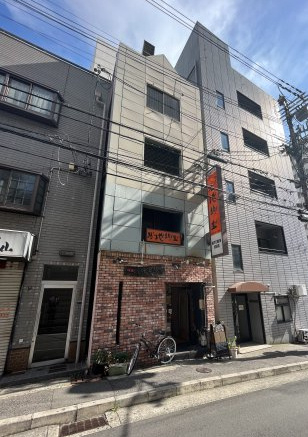三ノ宮（10.72坪）の店舗物件画像 外観・内観1