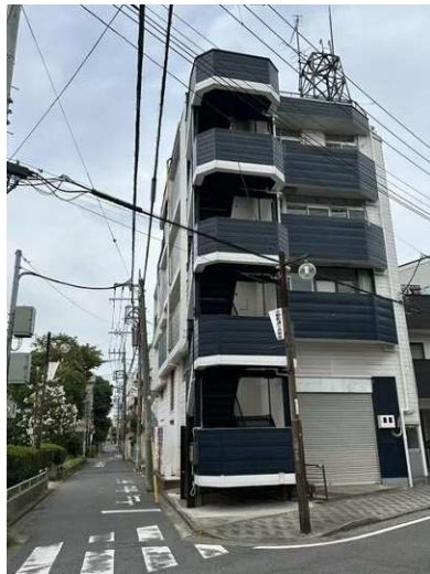 鶴見小野（42.95坪）の店舗物件画像 外観・内観1