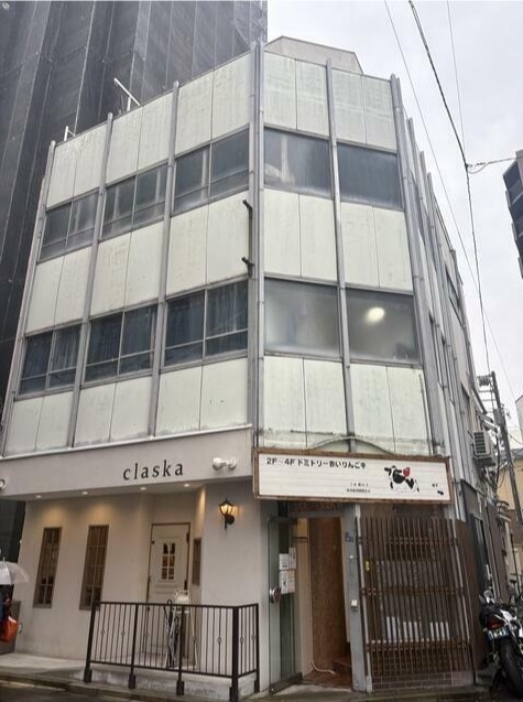 赤羽岩淵（23.91坪）の店舗物件画像 外観・内観1