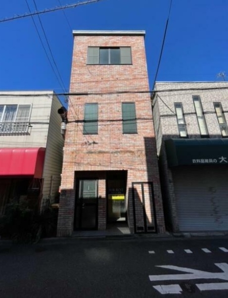 戸畑（49.43坪）の店舗物件画像 外観・内観1
