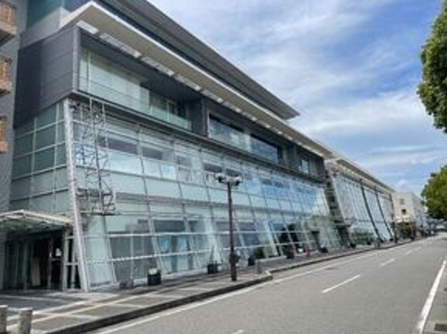 山陽姫路（25.44坪）の店舗物件画像 外観・内観1