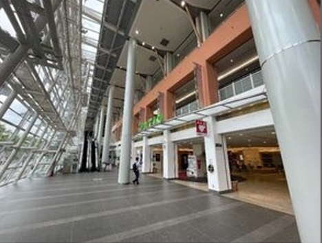 山陽姫路（103.7坪）の店舗物件画像 外観・内観1