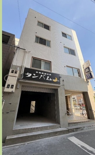 天神橋筋六丁目（11.36坪）の店舗物件画像 外観・内観1