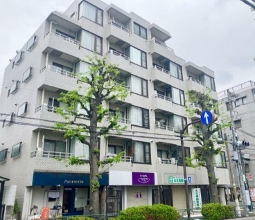 都立家政
