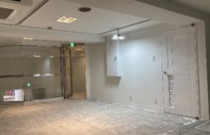 四ツ橋（29坪）の店舗物件画像 外観・内観1