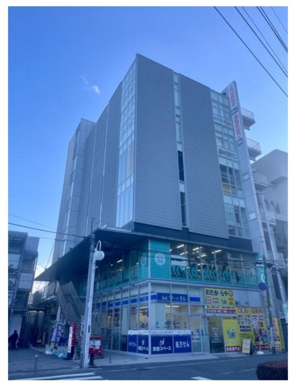 南柏（44.22坪）の店舗物件画像 外観・内観1