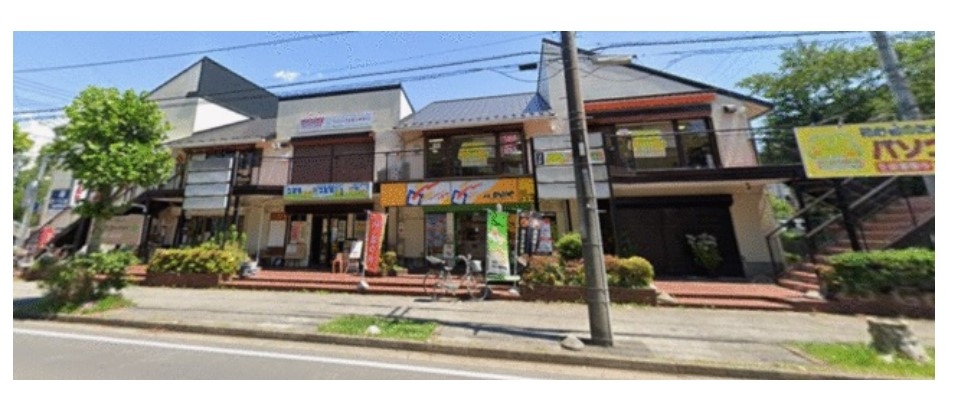 北柏（12.35坪）の店舗物件画像 外観・内観1