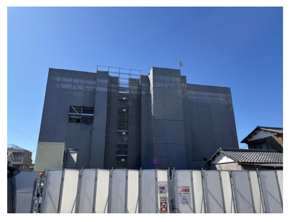 六実（56.4坪）の店舗物件画像 外観・内観1