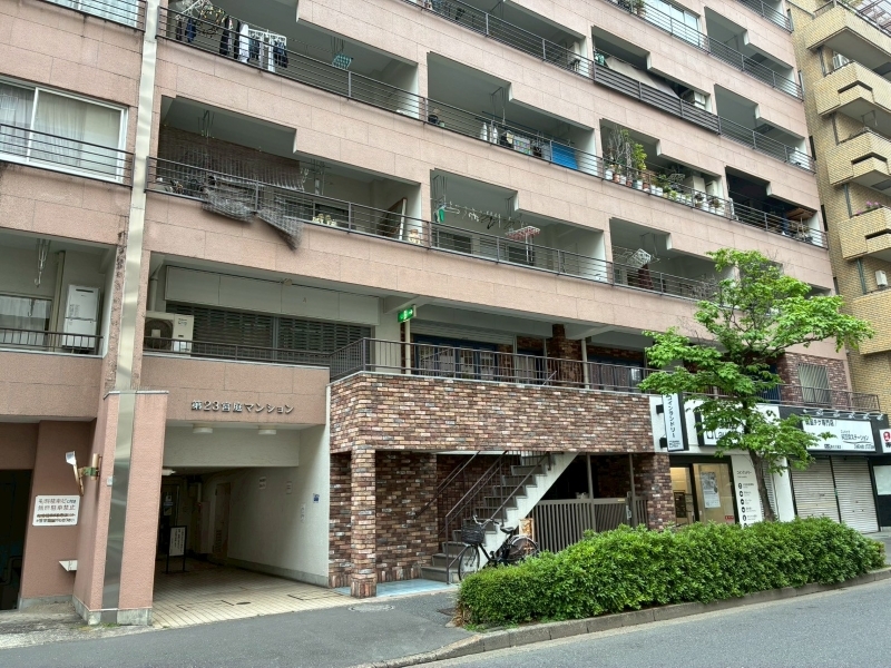 東新宿
