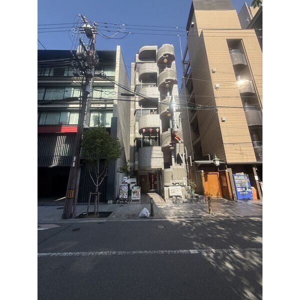 京都市役所前