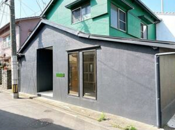 六本松（36.07坪）の店舗物件画像 外観・内観1