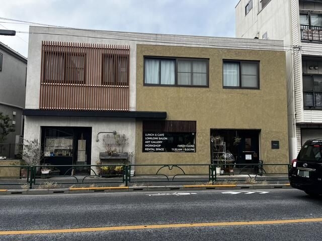 鶯谷（20坪）の店舗物件画像 外観・内観1
