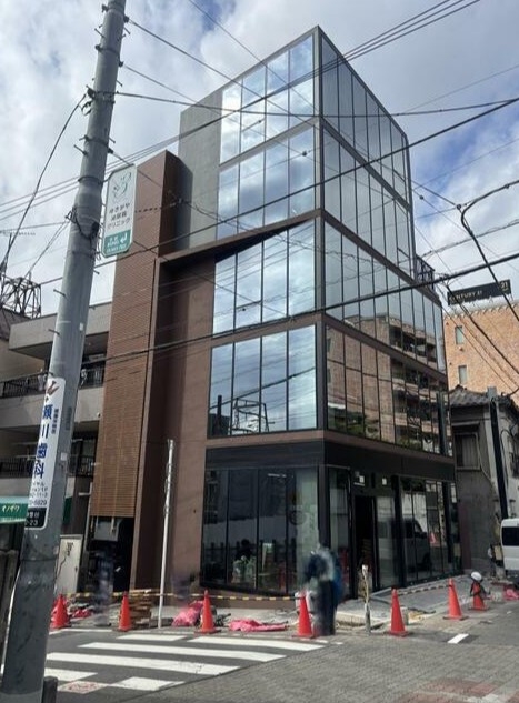 石川台（15.73坪）の店舗物件画像 外観・内観1