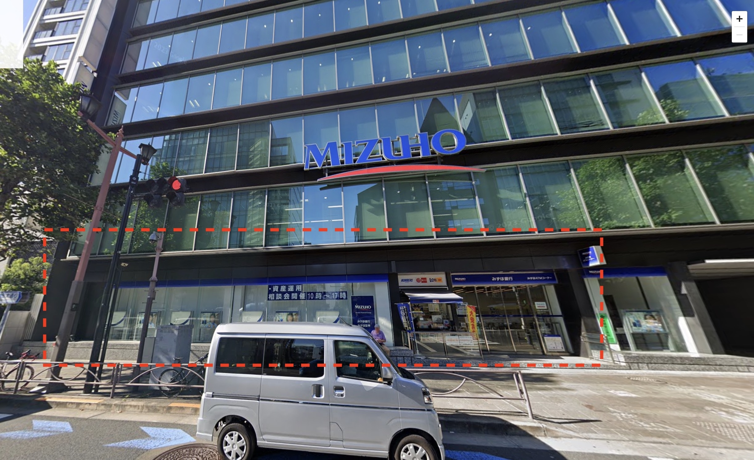 麹町の店舗物件
