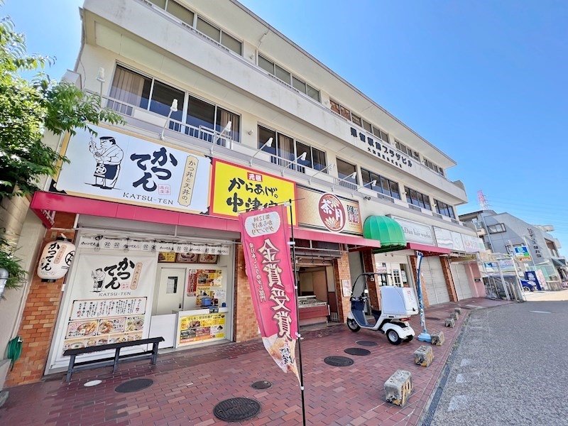 恩智（25.86坪）の店舗物件画像 外観・内観1
