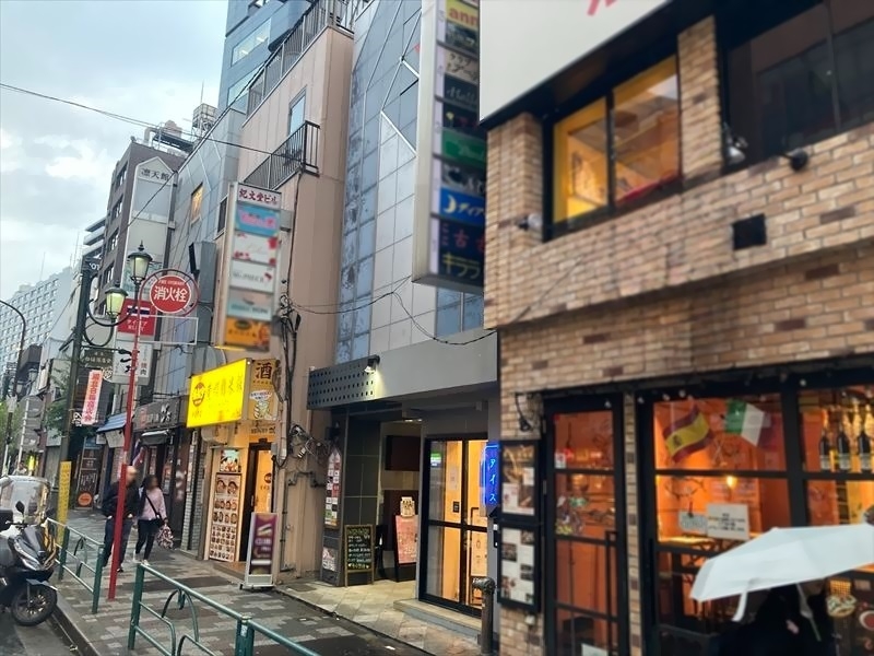 湯島
