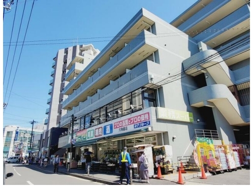 白楽（126.44坪）の店舗物件画像 外観・内観1