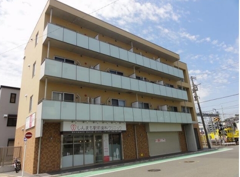 神奈川新町（21.5坪）の店舗物件画像 外観・内観1