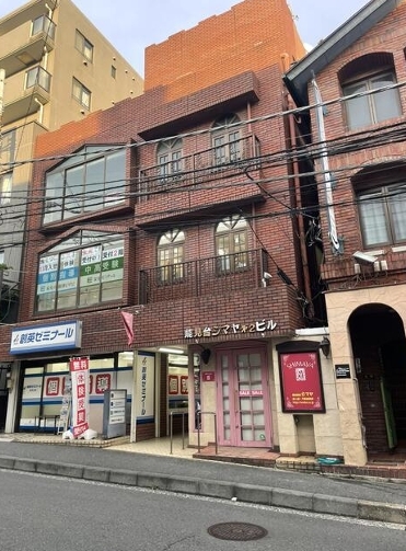 能見台の店舗物件